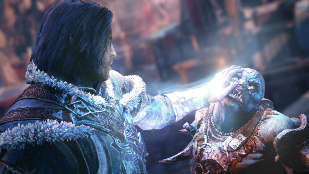 《中土世界-暗影魔多(Middle Earth Shadow Of Mordor)》V.rc2(57896)+Dlcs官方版[俄网GOG 2025.01.30更新53.47G]-影音屋