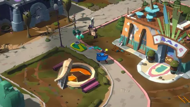 图片[3]-《小小大冒险：双子星传奇（Little Big Adventure Twinsen's Quest）》TENOKE镜像版-影音屋