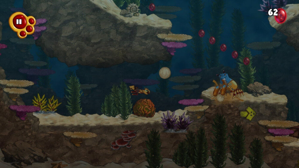 图片[5]-《泰思虎奇幻冒险4(TY The Tasmanian Tiger 4)》V1.0.2061.0官方版[俄网FitGirl 2024.07.05更新1.6G]-影音屋