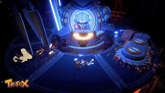 《三狐传说(Trifox)》V1.0.3.3.2(79933)官方中文版[俄网GOG 2025.02.18更新2G]-影音屋