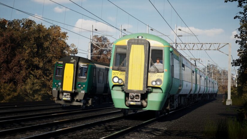 图片[3]-《模拟火车世界5（Train Sim World 5）》官方中文 特别版 P2P硬盘版-影音屋