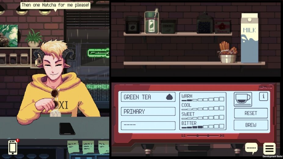 图片[4]-《咖啡心语第二集：洛神花与蝴蝶（Coffee Talk Episode 2）》官方中文 v1.22 DINOByTES镜像版-影音屋