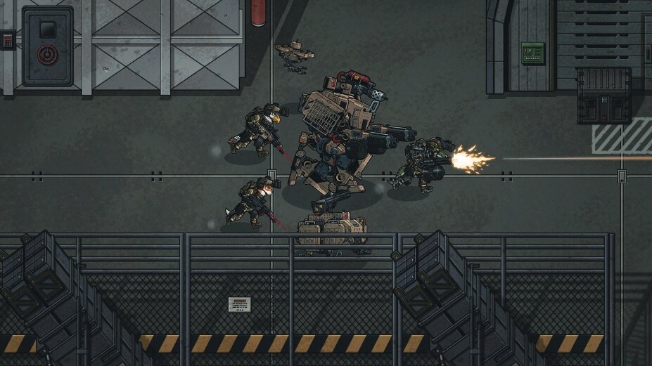 图片[4]-《逆袭恶战：末日危机（Bad 2 Bad: Apocalypse）》官方中文 Chronos硬盘版-影音屋