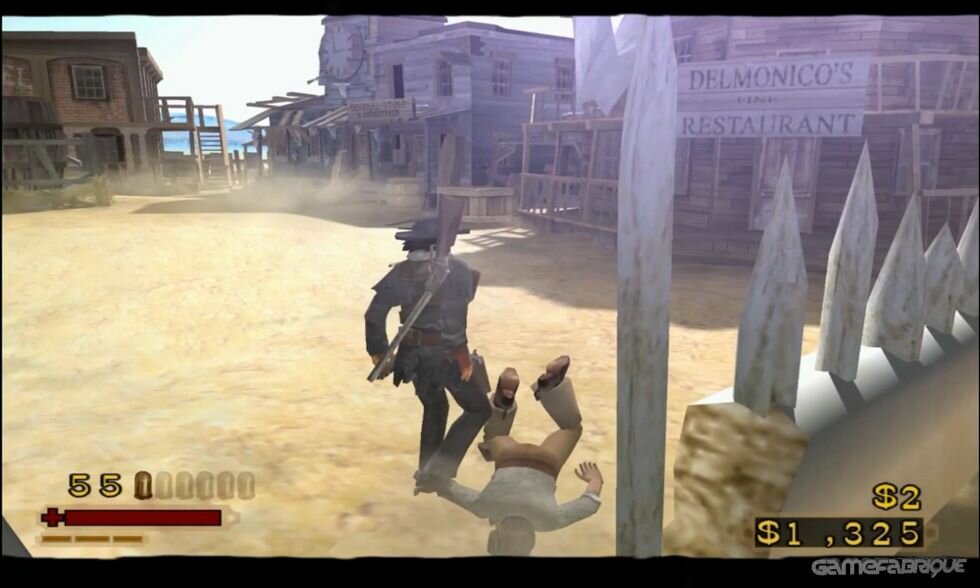 图片[3]-《荒野大镖客-左轮PS2模拟器版(Red Dead Revolver)》V1.0官方版[俄网pirate 2024.05.16更新1.71G]-影音屋