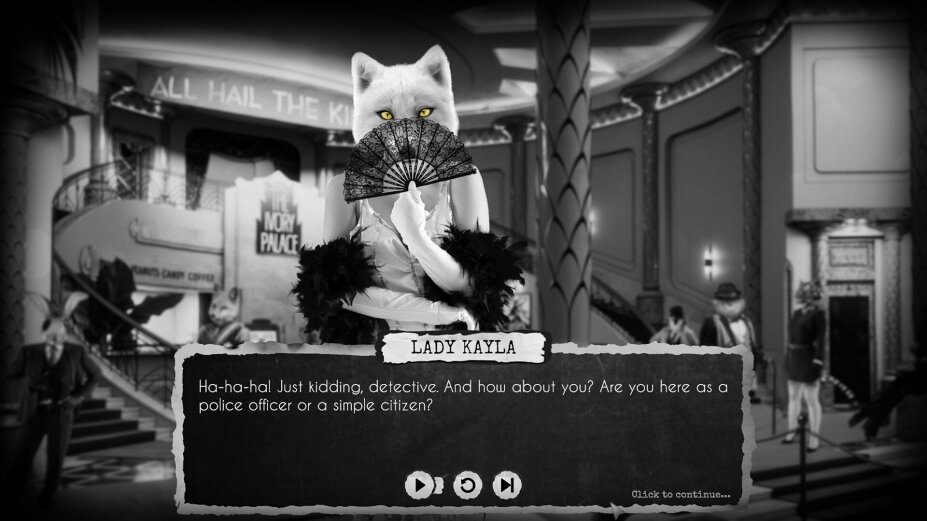 图片[4]-《公鸡神探：深入虫巢！（Chicken Police: Into the HIVE!）》官方中文 RUNE镜像版-影音屋