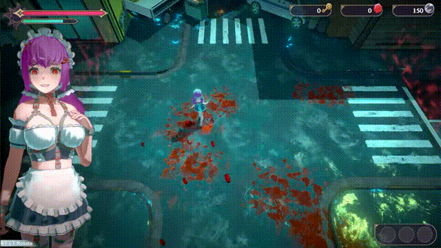 《邪魔杀手(EvilSlayer)》Build18331329官方中文版[俄网Пиратка 2025.05.07更新2.3G]-影音屋