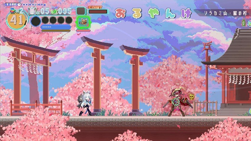 图片[5]-《冰狐吹雪：锁定全息星界（FUBUKI zero in on Holoearth）》TENOKE镜像版-影音屋