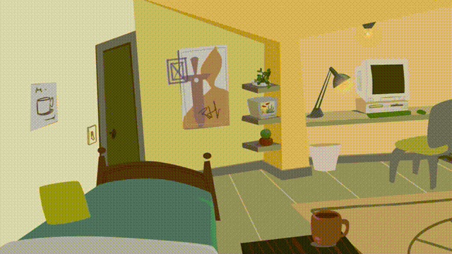 《别盯着看(Dont Stare)》Build15613143官方版[俄网Пиратка 2024.09.08更新3.1G]-影音屋