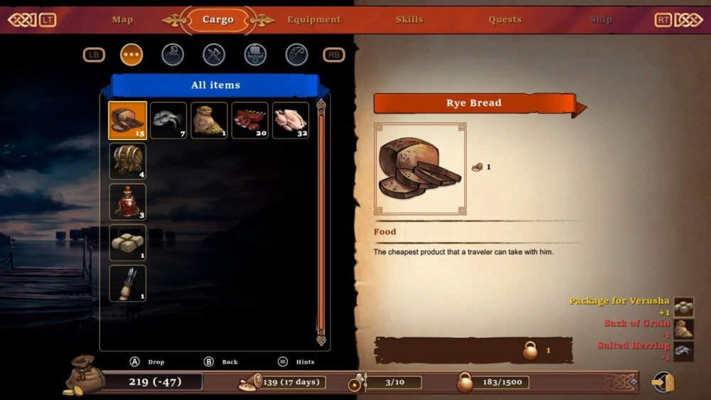 图片[12]-《龙船船员(Drakkar Crew Scene)》Build14890508官方版[俄网Пиратка 2024.07.02更新1.49G]-影音屋