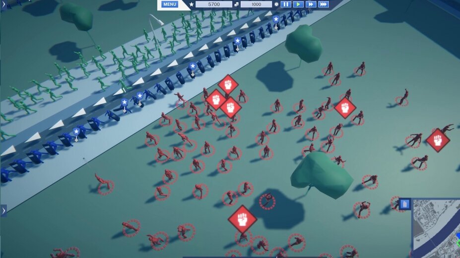 图片[6]-《防暴指挥官（Riot Operator）》官方中文 TENOKE镜像版-影音屋