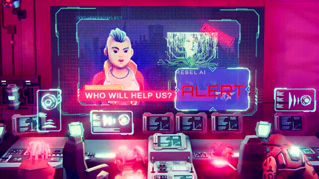 《摩天机动队(Danger Scavenger)》V2.0.8(51012)官方中文版[俄网GOG 2025.01.27更新1G]-影音屋