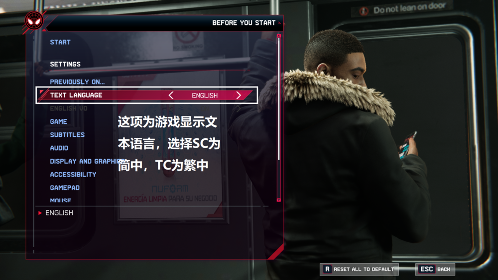 图片[14]-《漫威蜘蛛侠-迈尔斯·莫拉莱斯(Marvels Spider Man Miles Morales)》V3.617.1.0+Dlcs官方中文版[俄网portable 2024.06.29更新57.77G]-影音屋