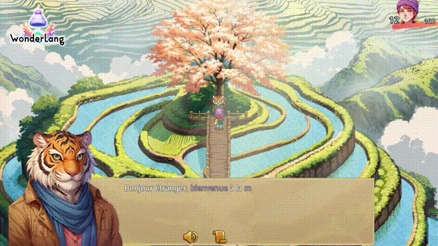 《西班牙的奇幻语言抢先版(WonderLang Spanish)》V0.9官方版[俄网FitGirl 2025.01.17更新2.76G]-影音屋