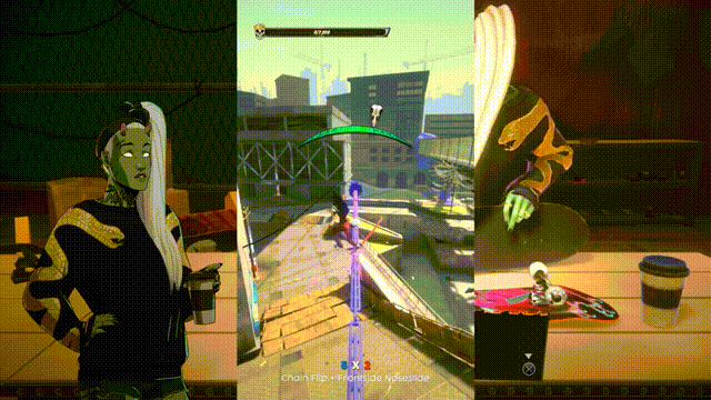 《地狱滑板(Helskate)》Build17063903官方版[俄网Пиратка 2025.01.20更新8.89G]-影音屋