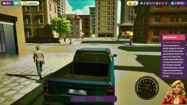 《热销电商模拟器(Top Sellers Ecommerce Simulator)》Build16746757官方中文版[俄网Пиратка 2025.01.09更新2.82G]-影音屋