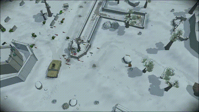 《小兵带步枪》V1.98.1(Build16369803)+Dlcs官方中文版[俄网Пиратка 2024.11.20更新1.45G]-影音屋