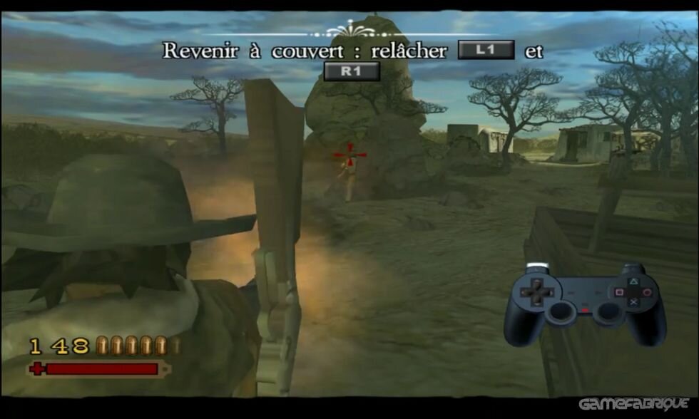 图片[2]-《荒野大镖客-左轮PS2模拟器版(Red Dead Revolver)》V1.0官方版[俄网pirate 2024.05.16更新1.71G]-影音屋
