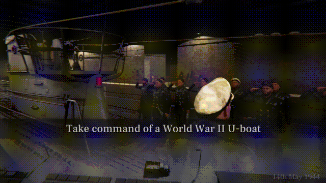 《U型潜水艇》V2025.1.1.Patch.4(Build18475962)官方中文版[俄网portable 2025.05.17更新65.8G]-影音屋