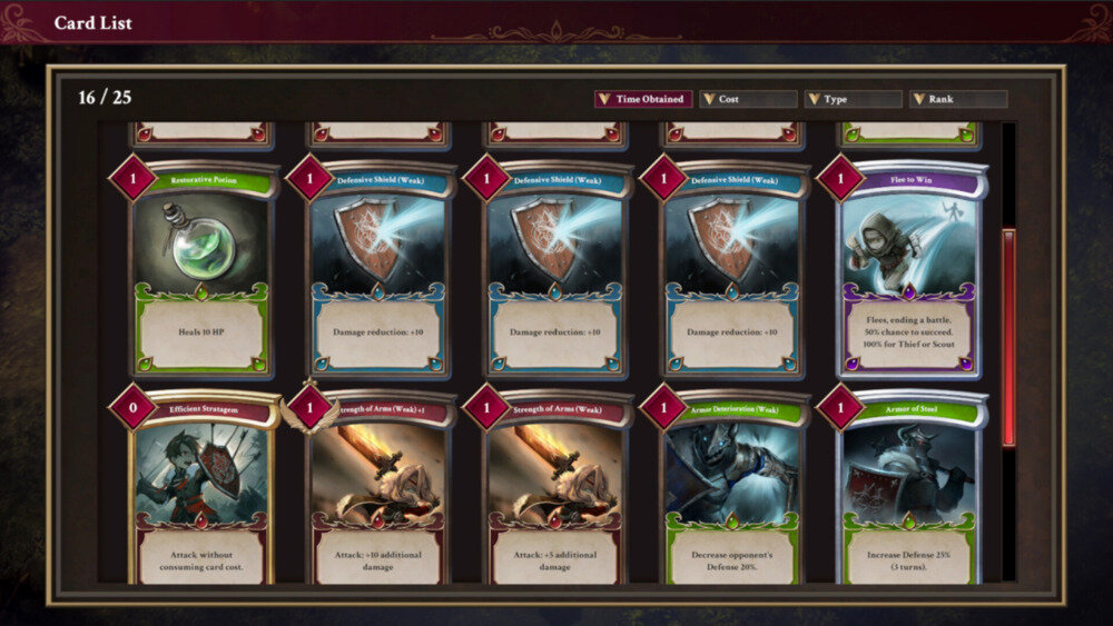 图片[3]-《C.A.R.D.S.RPG雾隐战记(C.A.R.D.S-RPG The Misty Battlefield)》Build14480498+7Dlcs官方中文版[俄网Пиратка 2024.05.25更新3.31G]-影音屋