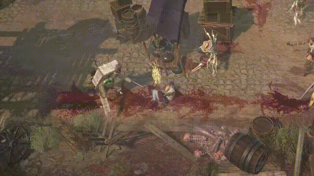 《噩梦边境抢先版(Nightmare Frontier)》V0.5.0.673官方中文版[俄网Пиратка 2025.06.18更新3.64G]-影音屋