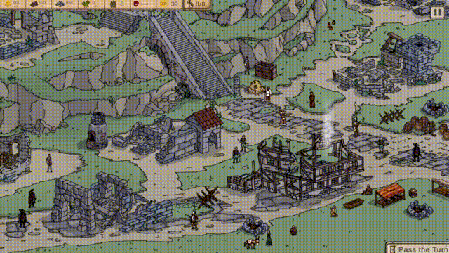 《罪恶的遗产-凶兆(Legacy Of Sin Ill Boding)》Build18195887官方中文版[俄网Пиратка 2025.05.15更新3.22G]-影音屋