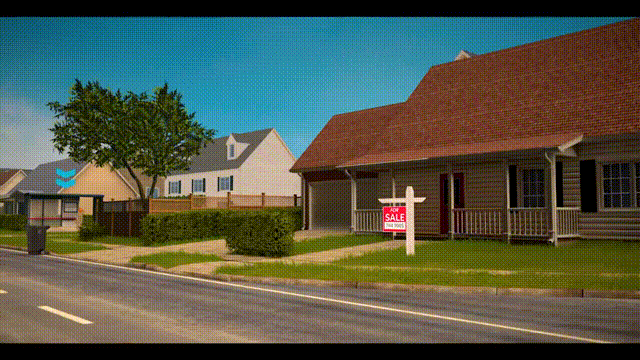 《房地产模拟器-从穷光蛋到百万富翁(Real Estate Simulator From Bum To Millionaire)》Build13815219官方中文版[俄网fitgirl 2025.01.19更新3G]-影音屋