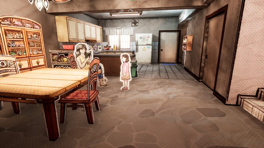 图片[7]-《纸灵故事：开启天眼（Paper Ghost Stories: Third Eye Open）》TENOKE镜像版-影音屋