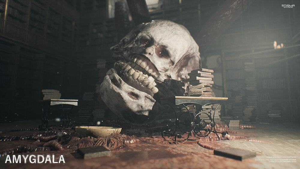 图片[6]-《阿米戈达拉(Amygdala Enhanced)》Build14446411官方版[俄网Пиратка 2024.07.15更新4.73G]-影音屋