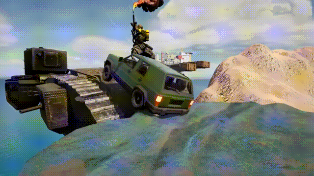 《飞车狂飙(Drive Up)》Build12624868官方版[俄网Пиратка 2025.01.25更新4.6G]-影音屋