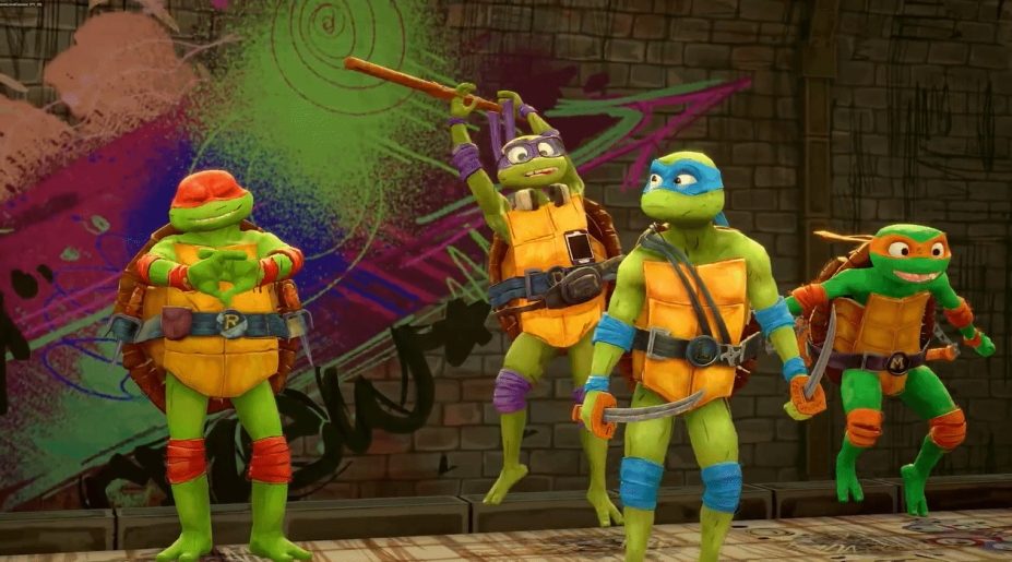 图片[6]-《忍者神龟：突变解放（TMNT: Mutants Unleashed）》官方中文 SKIDROW镜像版-影音屋