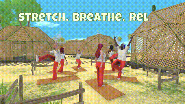 《健身训练营模拟器(Gym Camp Simulator)》Build19300841官方版[俄网Пиратка 2025.08.09更新8.64G]-影音屋