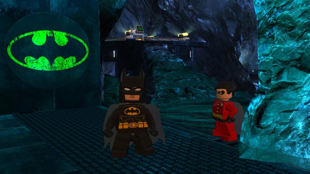 图片[2]-《乐高蝙蝠侠2DC超级英雄(Lego Batman 2 DC Super Heroes)》V1.01(79622)官方版[俄网GOG 2025.02.27更新3.62G]-影音屋
