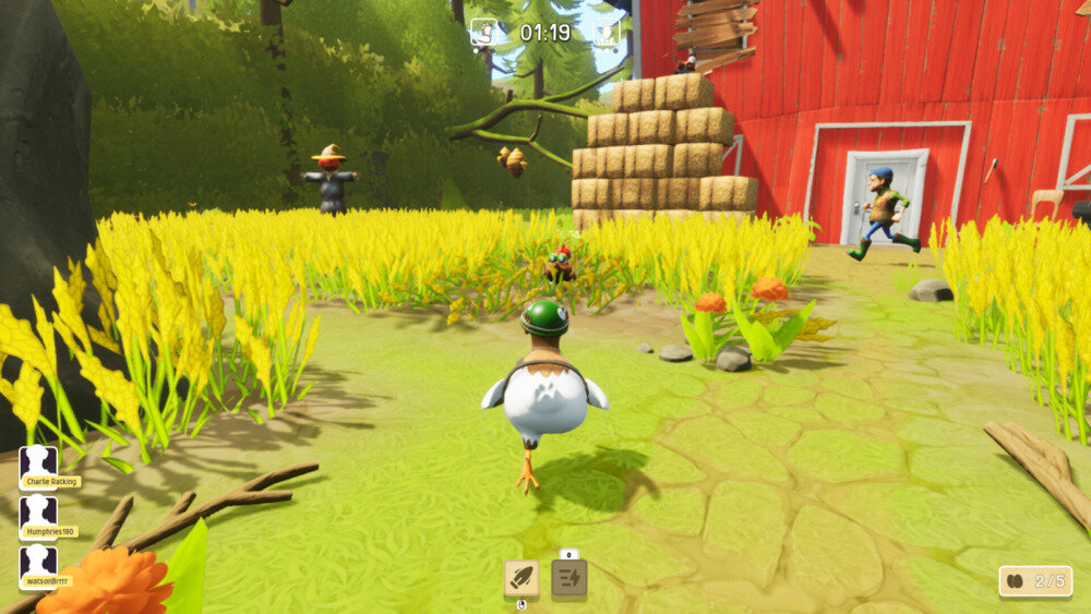 《牵引鸡蛋(Eggstraction)》Build14499455官方版[俄网Пиратка 2024.05.31更新1.14G]-影音屋