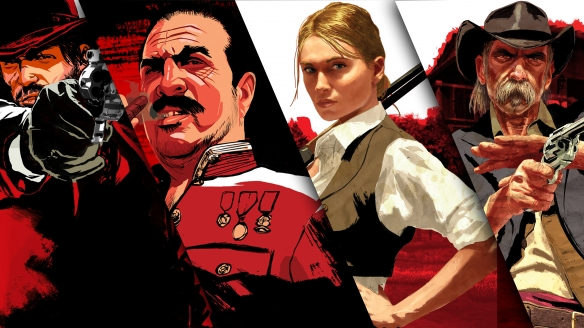 《荒野大镖客：救赎（Red Dead Redemption）》官方中文 Razor1911镜像版-影音屋