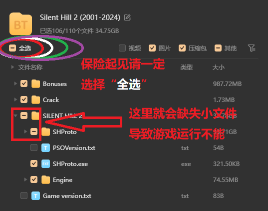 图片[6]-《寂静岭2重制版(Silent Hill 2 Remake)》V20250509官方中文版[俄网GOG 2025.05.10更新34.7G]-影音屋