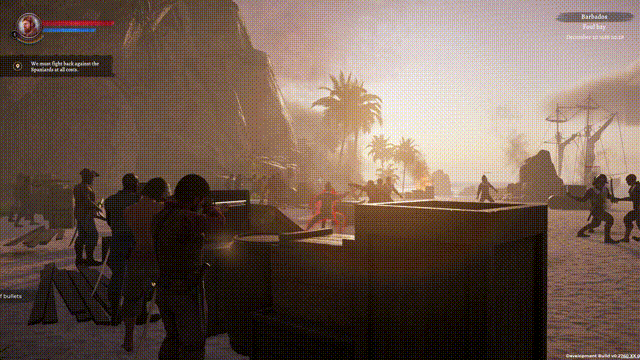 《海盗传奇-海战宝藏RPG抢先版》V0.3036.117208.0官方中文版[俄网portable 2025.08.28更新13.61G]-影音屋