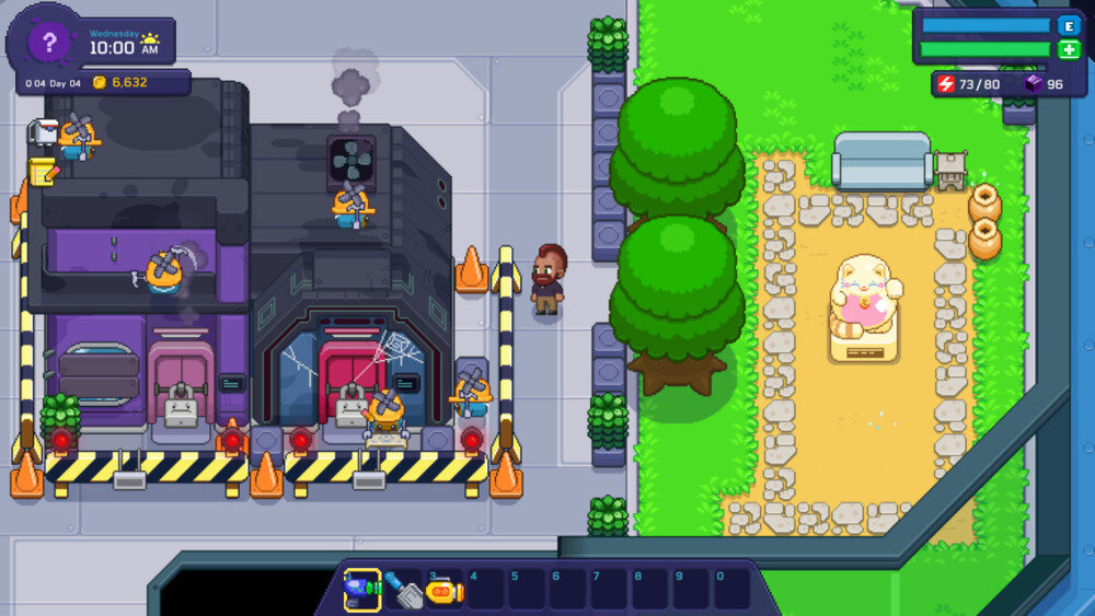 图片[12]-《鲜为人知的星系(Little Known Galaxy)》V1.0.7官方版[俄网pirate 2024.09.02更新2.54G]-影音屋