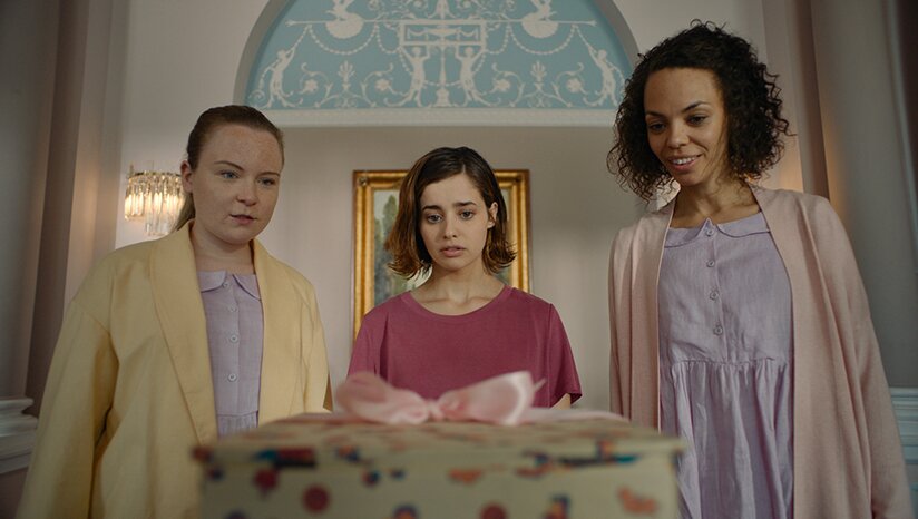 《艾瑞卡（Erica）》官方中文 DOGE镜像版-影音屋