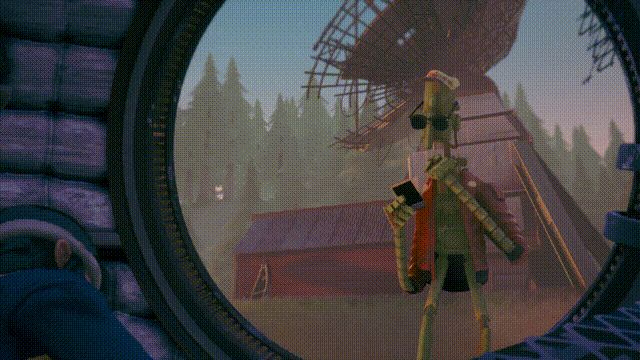 《午夜机器人(Robots At Midnight)》Build18812548官方中文版[俄网Пиратка 2025.06.19更新7.56G]-影音屋