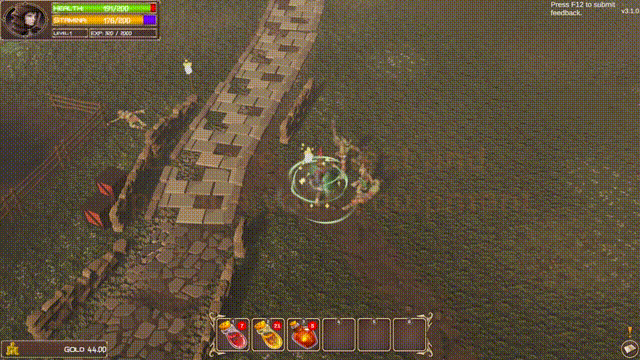 《村庄英雄(Rise Of The Village Hero)》Build17767094官方版[俄网Пиратка 2025.03.21更新2.51G]-影音屋