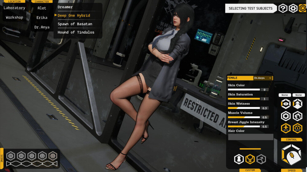 图片[2]-《洛夫克拉夫特行动》官方中文|V4.9HF-冷月魅影-妖冶冰封-影音屋