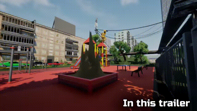 《混乱快递-配送模拟器(Chaos Express Delivery Simulator)》Build17299912官方中文版[俄网Пиратка 2025.03.08更新4.7G]-影音屋