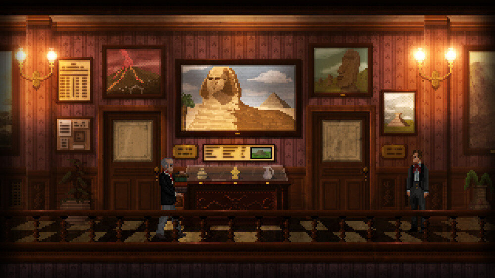 图片[2]-《英伦闹鬼（An English Haunting）》TENOKE镜像版-影音屋