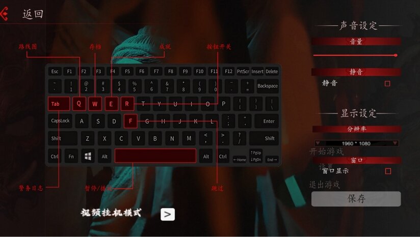 图片[6]-《出马》中字-国语|Build.18789930+全DLC-多结局-影音屋