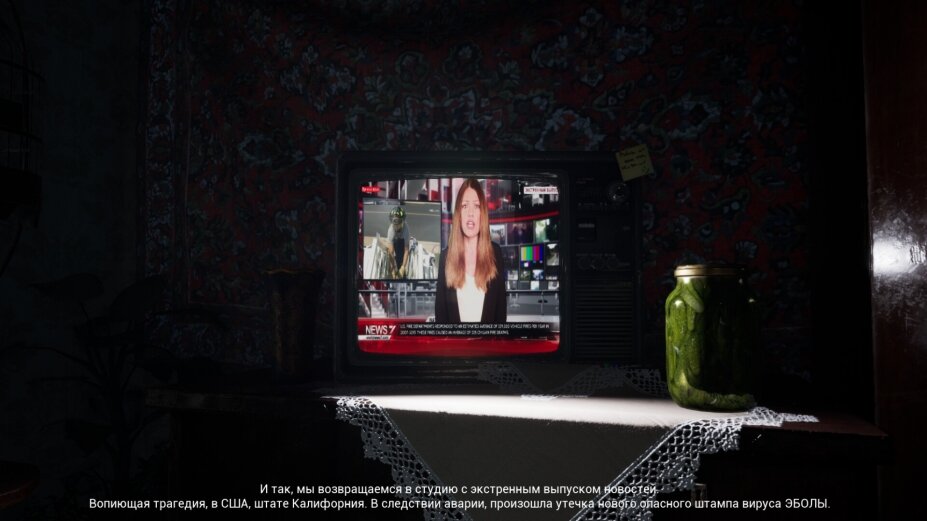 图片[2]-《埃博拉村（EBOLA VILLAGE）》RUNE镜像版-影音屋