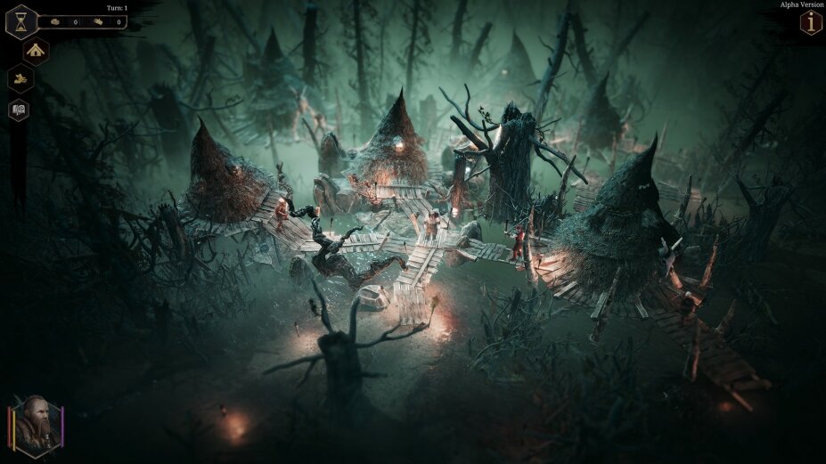 图片[2]-《污痕圣杯：阿瓦隆的陨落（Tainted Grail: The Fall of Avalon）》RUNE镜像版-影音屋