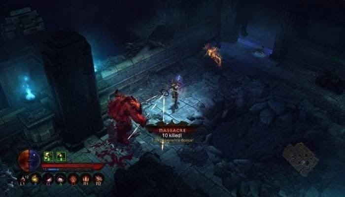 图片[3]-《暗黑破坏神3永恒收藏版Switch模拟器版(Diablo III-Eternal Collection)》V2.6.10.72837(Build786432)官方中文版[俄网FitGirl 2021.02.23更新81.9G]-影音屋