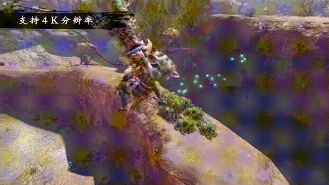 《怪物猎人-崛起(Monster Hunter Rise)》V16.0.2.0(Build13235540)+Dlcs官方中文版[俄网portable 2025.01.21更新34.38G]-影音屋