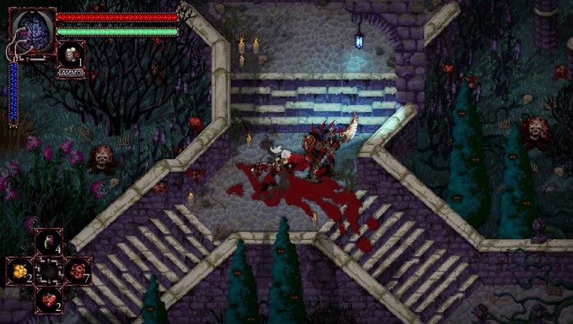 图片[4]-《病态：七侍者（Morbid: The Seven Acolytes）》官方中文 SiMPLEX硬盘版-影音屋