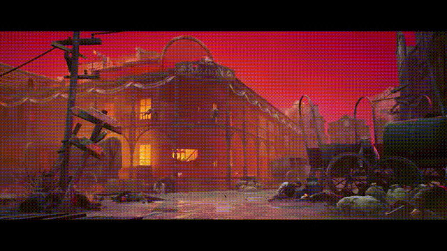 《暗邪西部(Evil West)》V1.0.5+Dlcs官方中文版[俄网wanterlude 2025.02.06更新33.39G]-影音屋